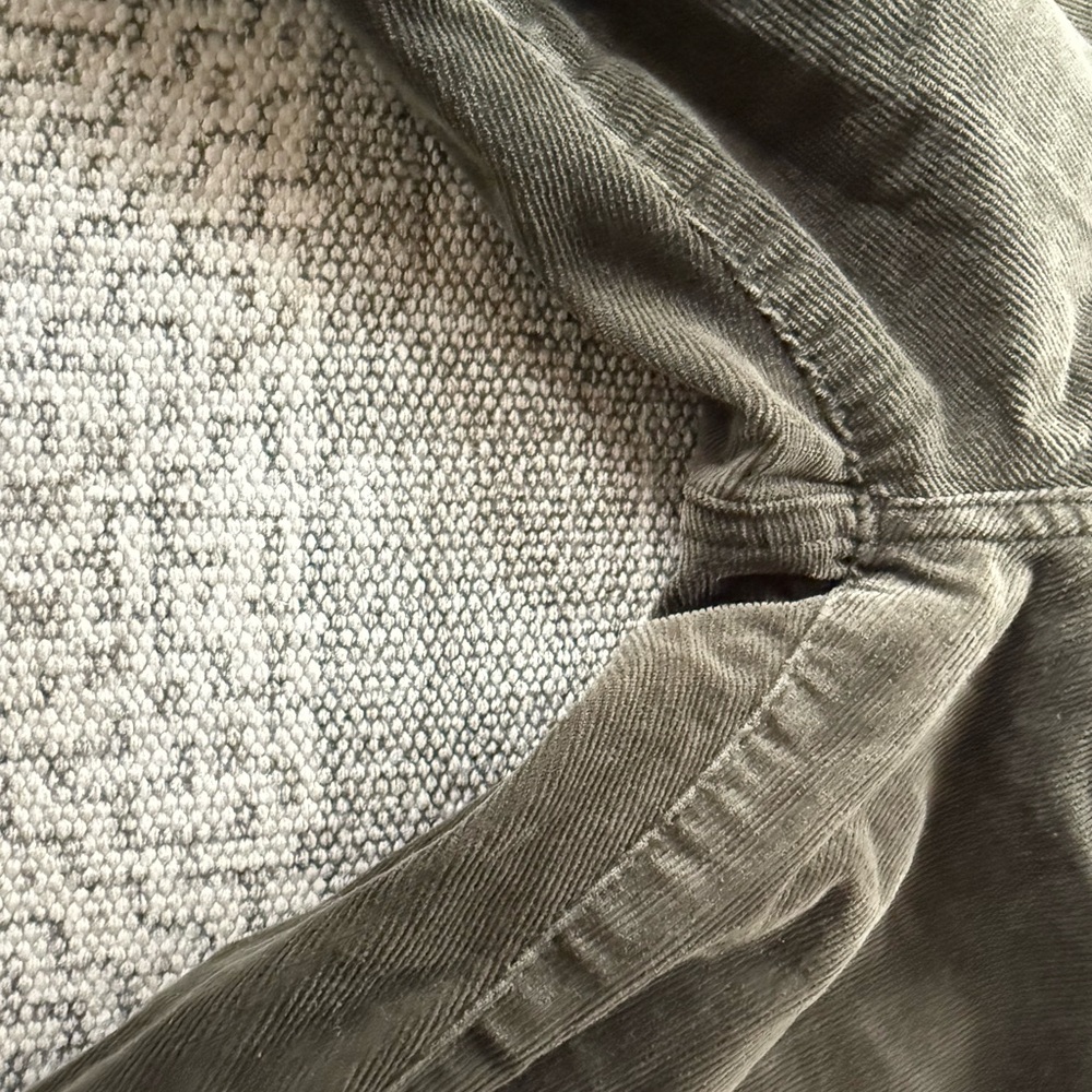 Gap Mid Rise Perfect Boot Cord 32t (Tall) - image 3